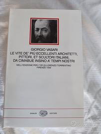 Libro di GIORGIO VASARI