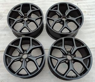 4 Cerchi In Lega Originali da 19 Alfa Romeo Giulia