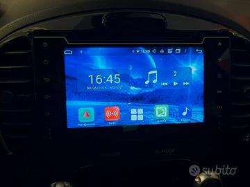 Autoradio Android Nissan JUKE
