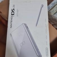 Nintendo  Ds lite  è giochi 