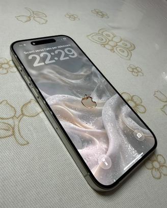 Iphone 15 pro