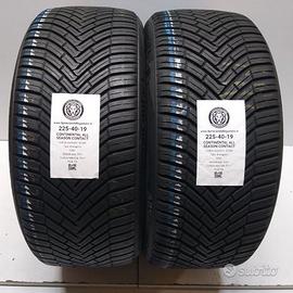 2 gomme 225 40 19 continental a20289