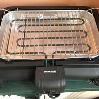 Bistecchiera elettrica