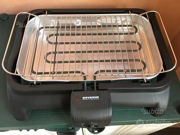 Bistecchiera elettrica