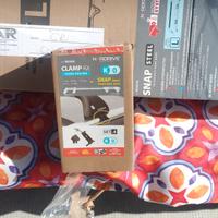 Barre portatutto portapacchi NORDRIVE