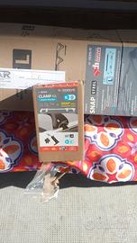 Barre portatutto portapacchi NORDRIVE