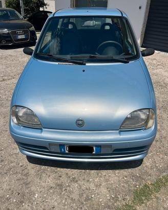Fiat Seicento 1.1 GPL