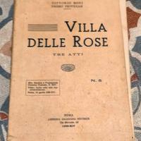 Villa delle Rose