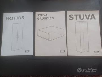 N° 2 ARMADI 2 ANTE IKEA