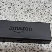 FIRE tv Stick 2a generazione. 