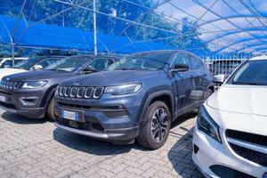 Jeep Compass 1.3 turbo t4 phev Limited 4xe auto