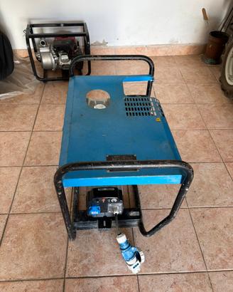 Generatore corrente honda gx 270