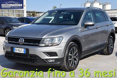 Volkswagen Tiguan 2.0 TDI SCR DSG Business BM...