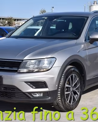 Volkswagen Tiguan 2.0 TDI SCR DSG Business BM...