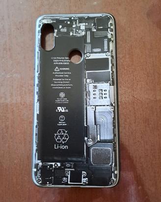 Cover Xiaomi Redmi Note 5 Pro 