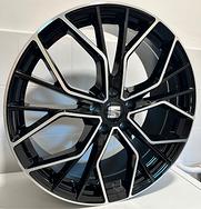 CERCHI IN LEGA SEAT KAROQ KODIAQ DA 20 POLLICI