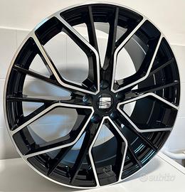 CERCHI IN LEGA SEAT KAROQ KODIAQ DA 20 POLLICI