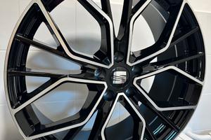 CERCHI IN LEGA SEAT KAROQ KODIAQ DA 20 POLLICI