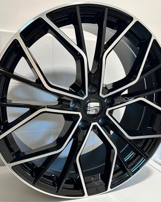 CERCHI IN LEGA SEAT KAROQ KODIAQ DA 20 POLLICI