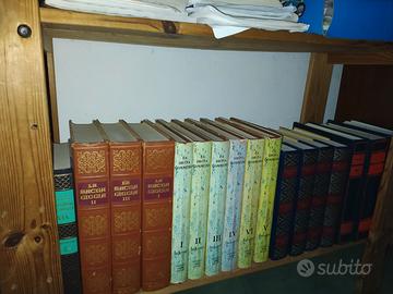 ENCICLOPEDIE TESTI STORICI E CONTEMPORANEI