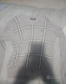 maglioncino armani