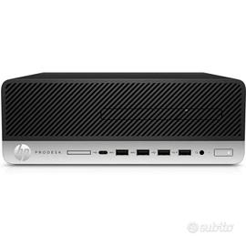 COMPUTER HP PRODESK 17