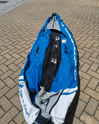 CANOA KAYAK SEVYLOR GONFIABILE DECATHLON