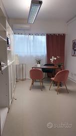 Studio ufficio in spazio condiviso