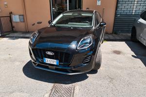Ford Puma Titanium Nera