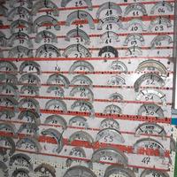 Ganasce freni per moto d'epoca e scooter  nuove