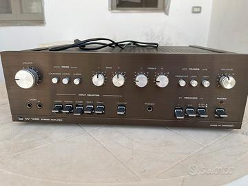 Amplificatore integrato Dual CV1400