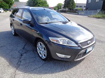 FORD Mondeo 2.0 TDCi 140 CV 6tronic Station Wago