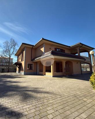 VILLA SINGOLA A DESANA