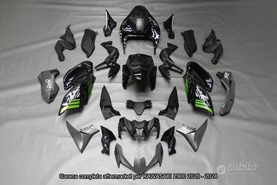 Carena compatibile per KAWASAKI Z900 2020 - 2024