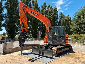 Escavatore Autodemolizione