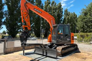 Escavatore Autodemolizione