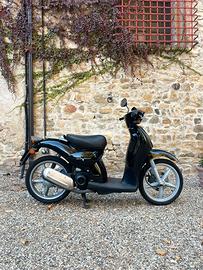 Aprilia Scarabeo 50 2T