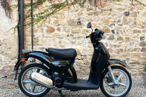 Aprilia Scarabeo 50 2T
