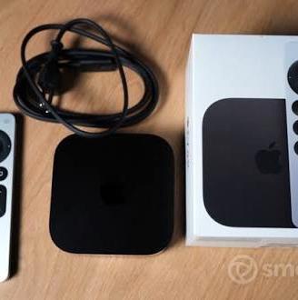 Apple TV 4k