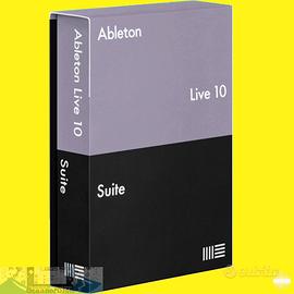 ableton live 10 suite