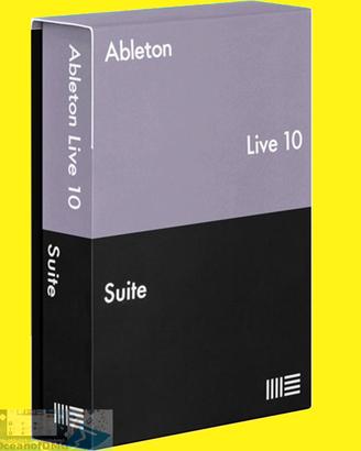 ableton live 10 suite