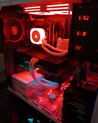 Intel i7 4770k+DDR 3 16gb 2133mhz+msi gaming 7 z97