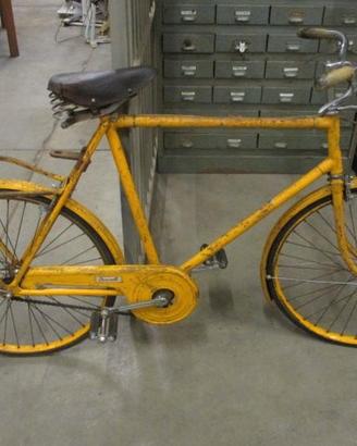 Bici vintage 24 Doniselli per uso gravoso