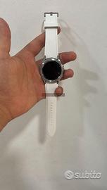 Samsung Galaxy Watch 4 silver 44mm - 7320