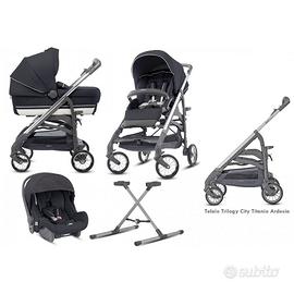 Trio Inglesina Trilogy City Ardesia + Scatoloni