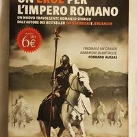 Andrea Frediani- Un eroe per l'impero romano Libro