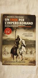 Andrea Frediani- Un eroe per l'impero romano Libro