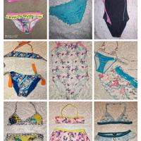 Costumi da bagno bambina 6 anni