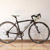 Bianchi SEMPRE RC, Campagnolo Tg. 51 Full Carbon.