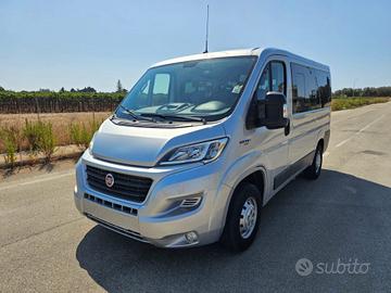 FIAT Ducato 30 2.3 MJT 150CV PC-TN PANORAMA 9 PO